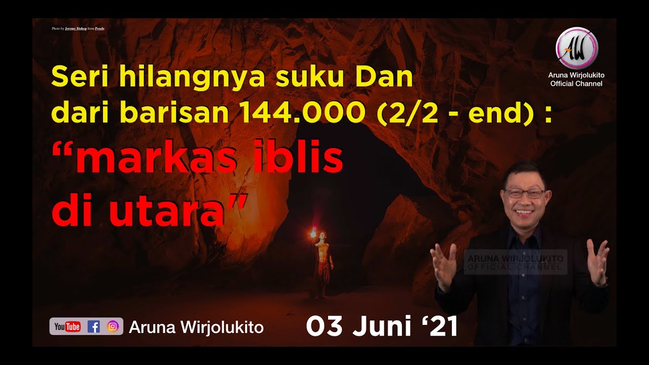 Aruna Wirjolukito - AZ - Seri hilangnya suku Dan dr barisan 144.000 (2/2 -end):markas iblis di utara