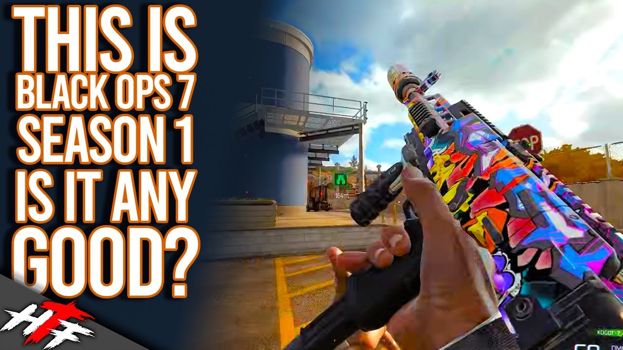 Это первый сезон Black Ops 7 &mdash; он хорош?
