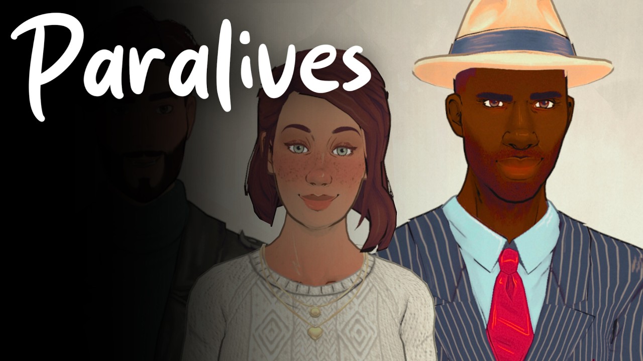 Paralives - Character Creation Video Trailer
