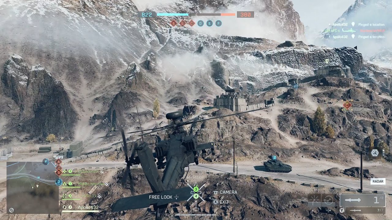 Battlefield 6: Conquest Gameplay (No Commentary)