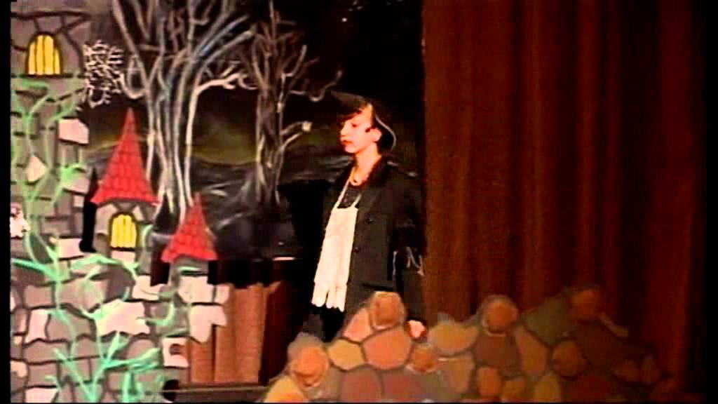Drei Wünsche frei - 04 *** Musicalaufführung MS Schleife *** Juni 2011
