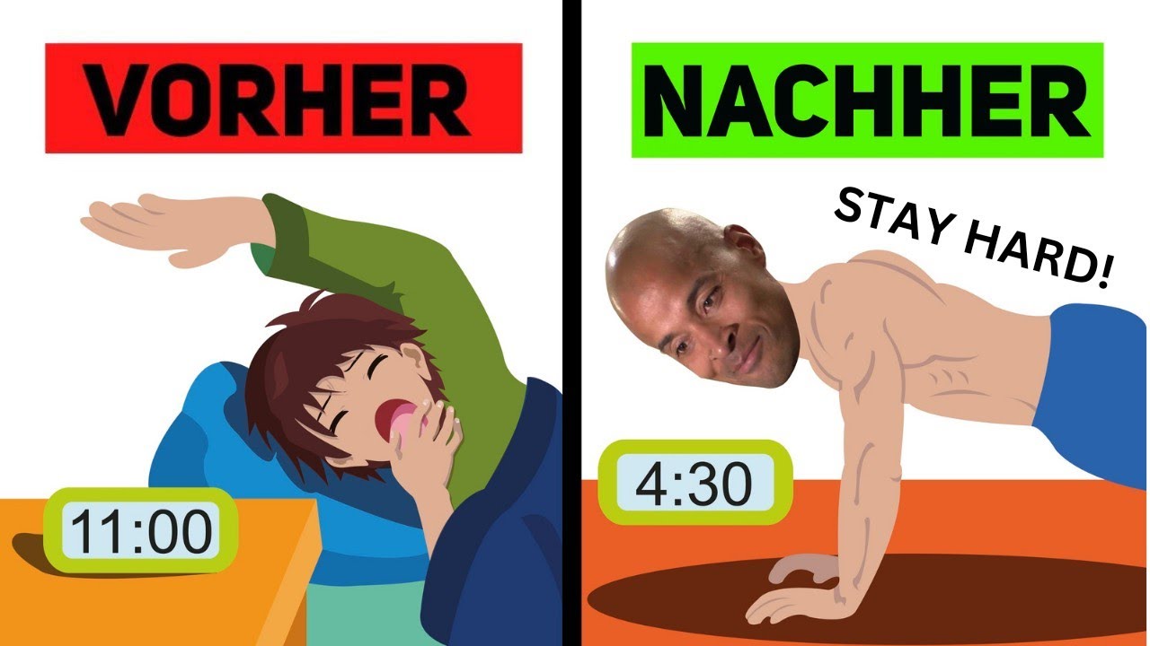 Die Macht Der Selbstkontrolle - D. Goggins' Geheime Strategie