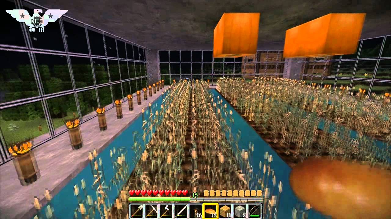 Minecraft - The Experience - The Storage Room - Episode 21