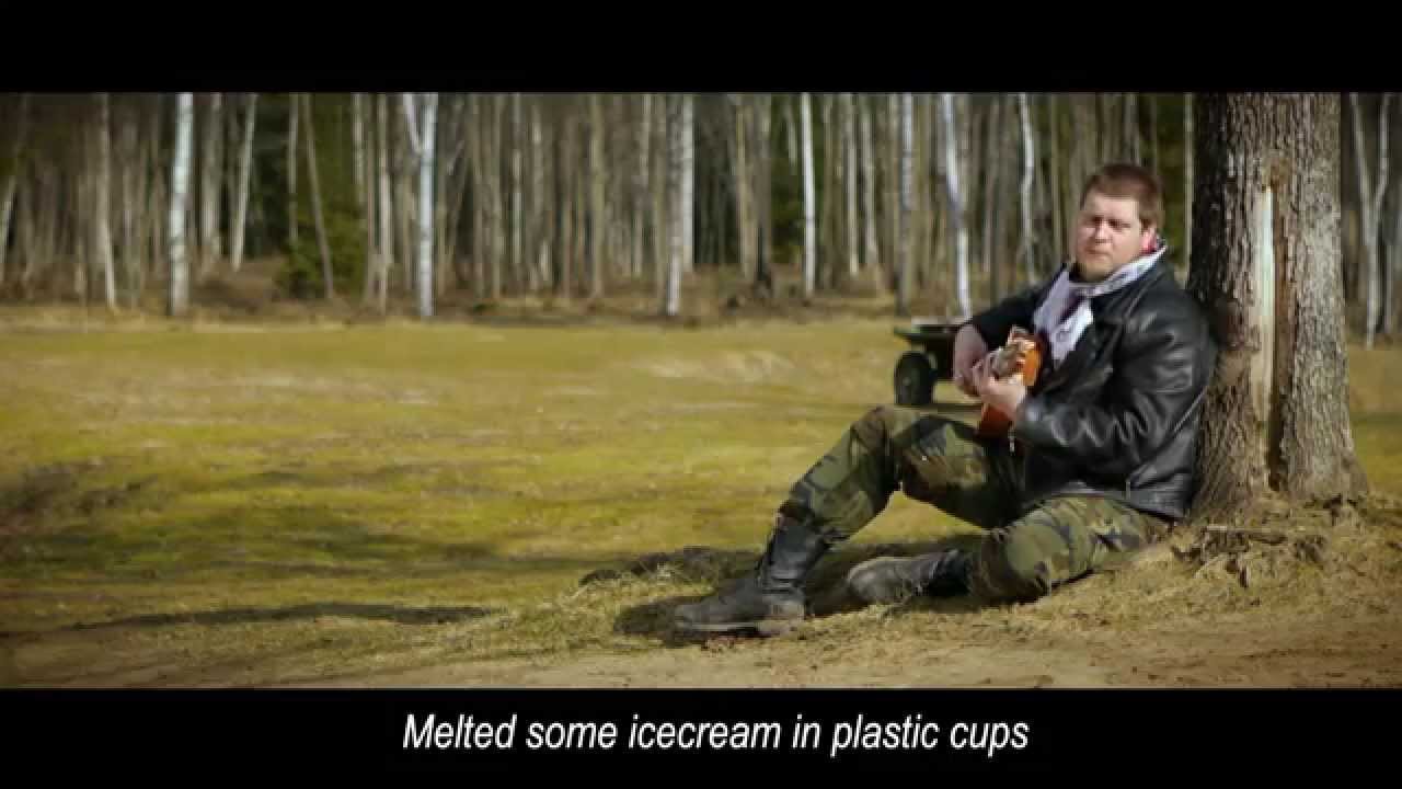 Sāpju Kabinets - Steak To Make (Cep Cūku) - Cake To Bake Parody