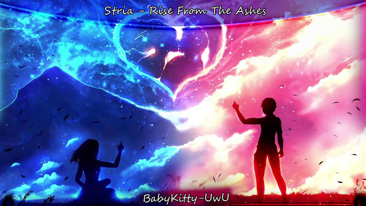 Rise From The Ashes - Nightcore