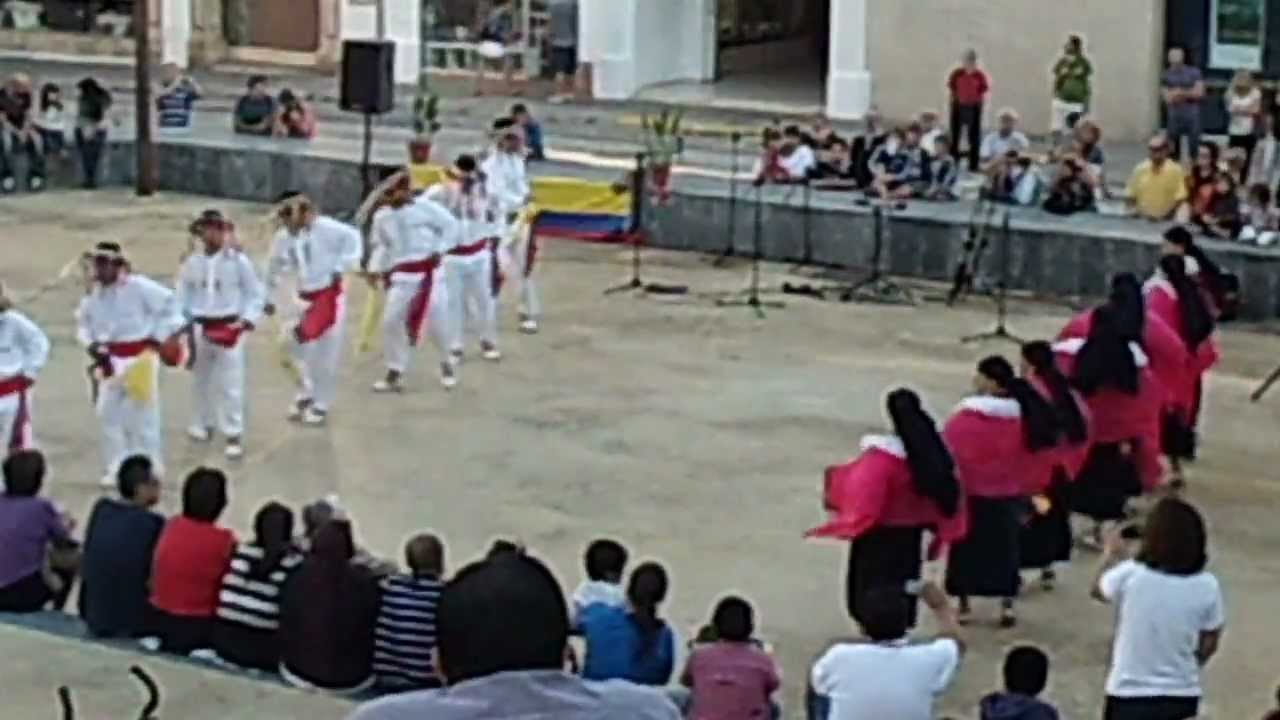 Danza Chalinas o Fachalinas