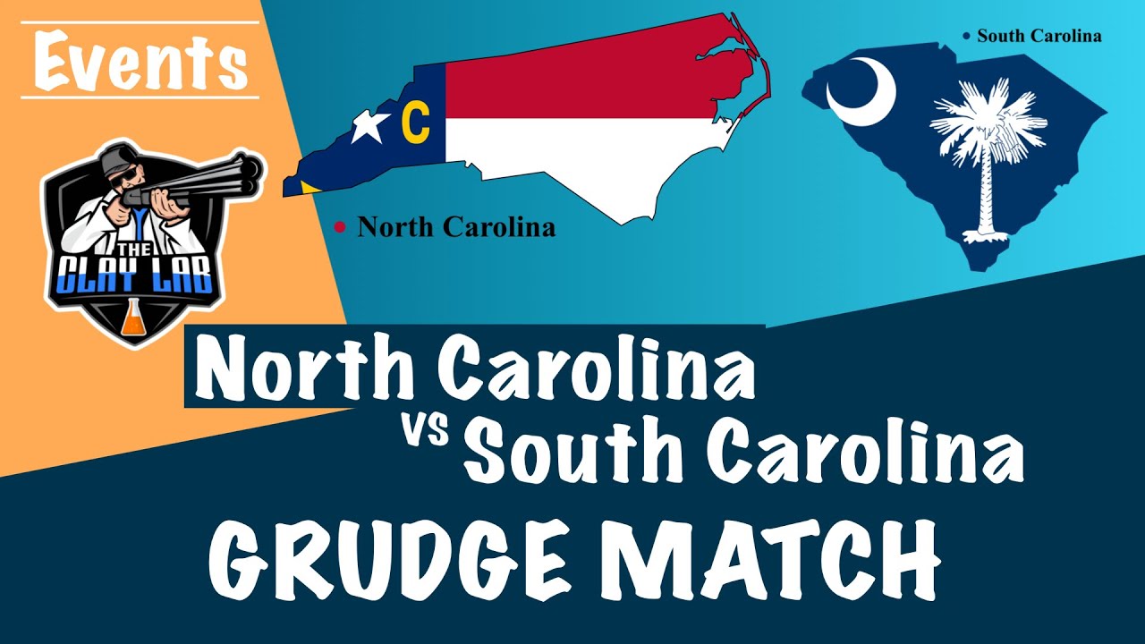 Sporting Clays GRUDGE MATCH!  North Carolina v South Carolina