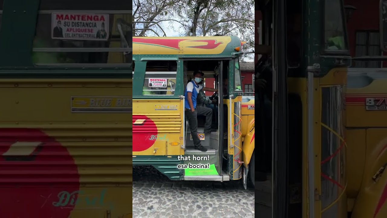 Guatemala's dangerous 