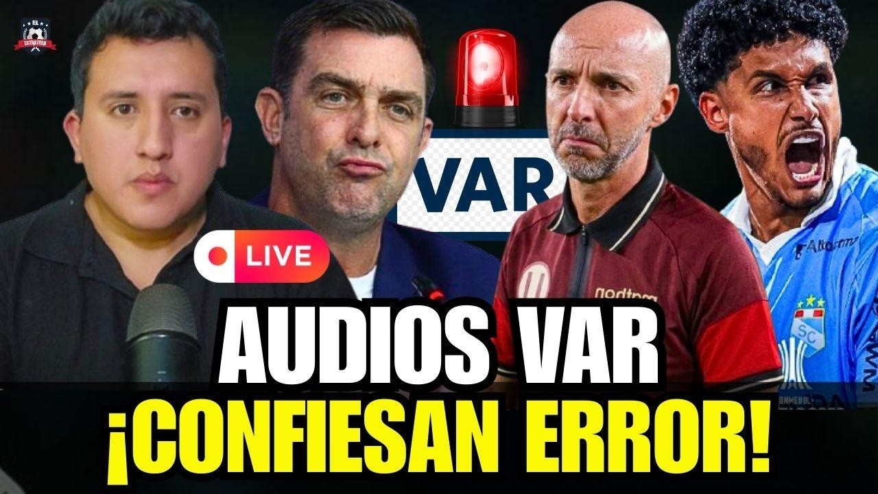 🔴 ¿SE REPITE EL PARTIDO? PREVIA CRISTAL vs CARABOBO | AUDIOS VAR REVELADOS