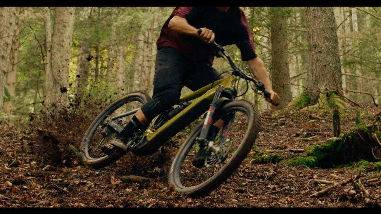 Michelin E wild / Vinny T
