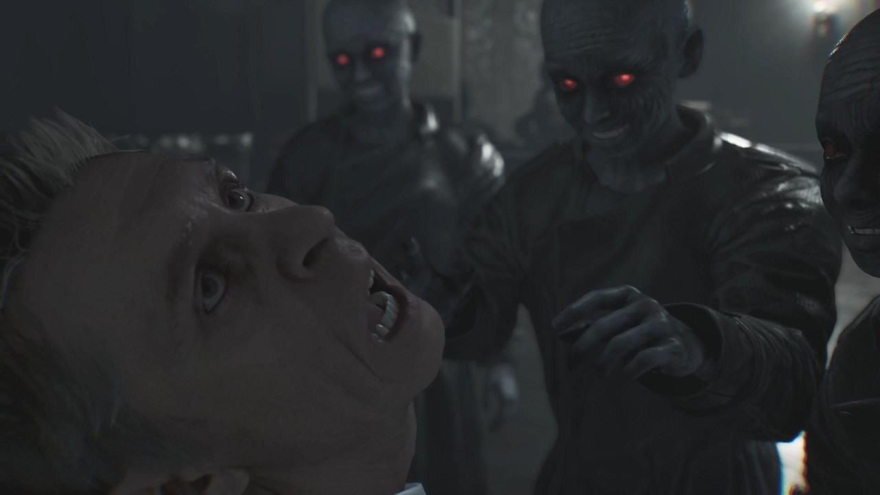 Immersive horror experience