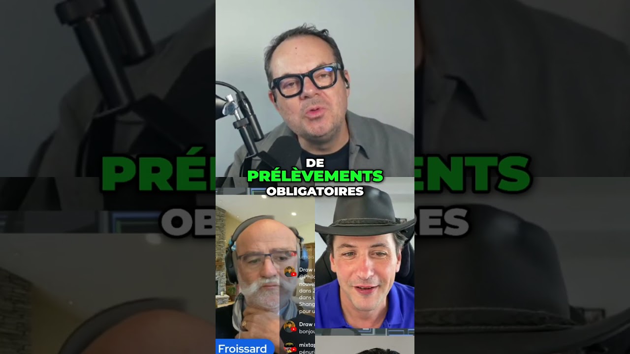 France : O&ugrave; Va L'ARGENT de Nos Imp&ocirc;ts ?