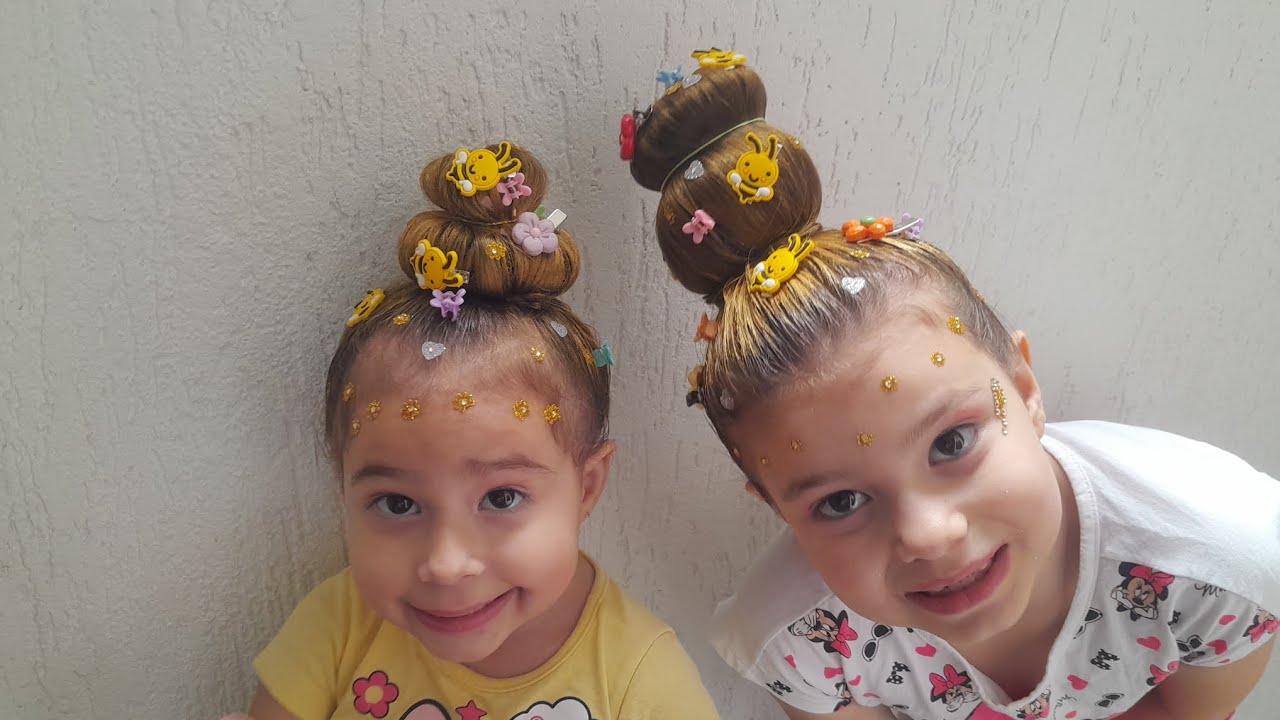 Cabelo maluco, colmeia, abelha.