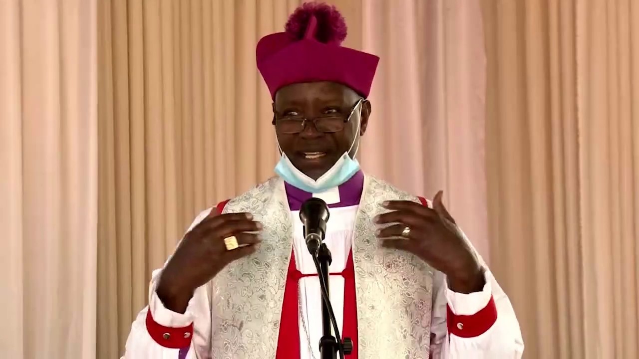 EAR: Amateraniro ya Angilikani yo kuri iki cyumweru 03 Gicurasi 2020 ,Umwigisha Bishop  Gasatura