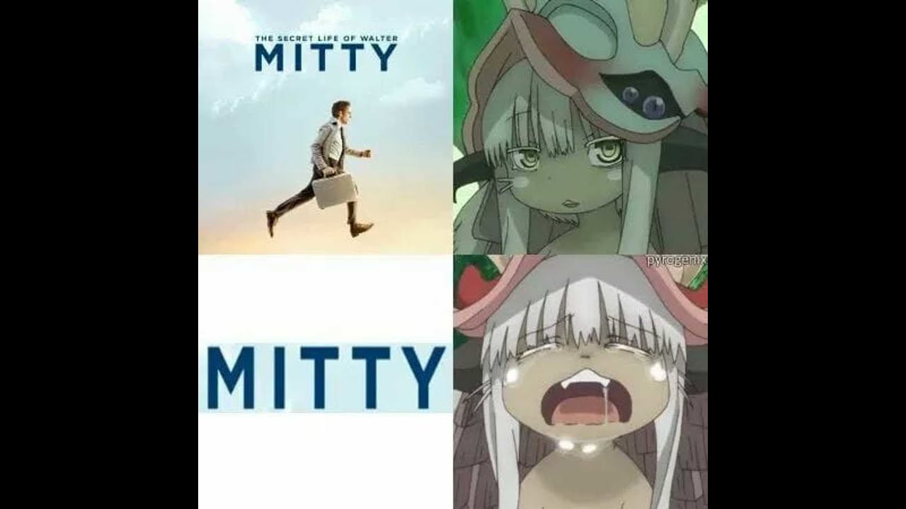 Made in abyss meme comp part 4