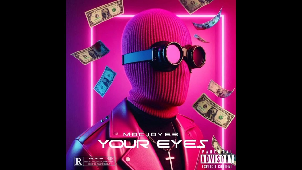 MACJAY_-_YOUR EYES ( OFFICIAL AUDIO )