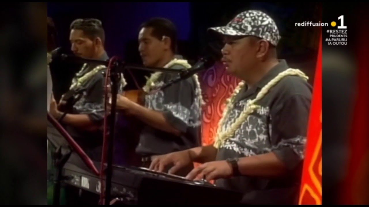 Perete'i avec Los Gringos