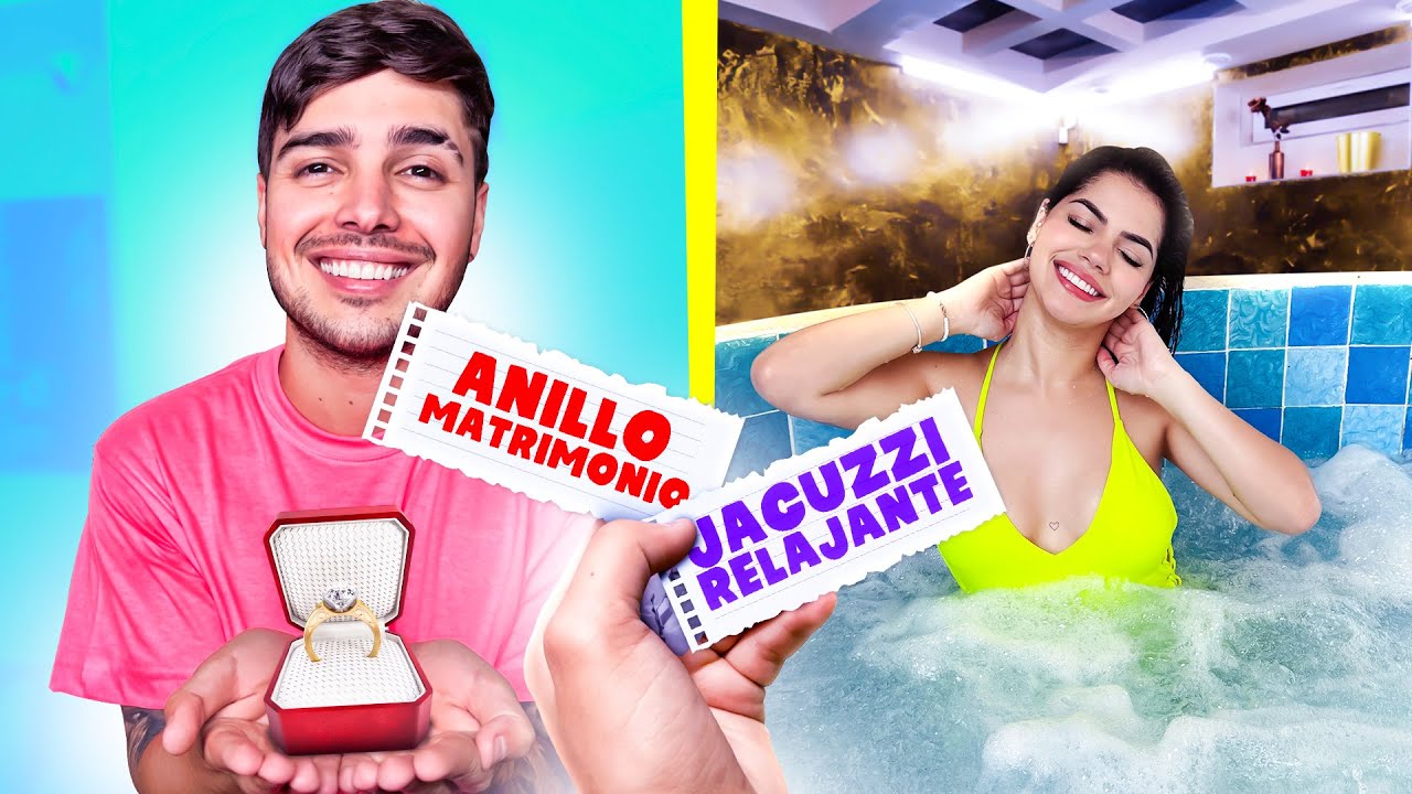 CONSINTIENDO A MI NOVIA por 72 HORAS !!