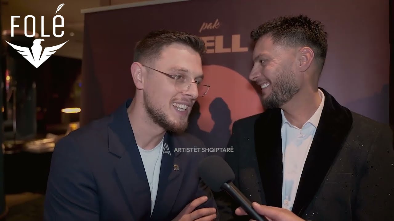 Promovimi i albumit Ardi & Mirdoni, “Anita flet mirë se e kena pagu”