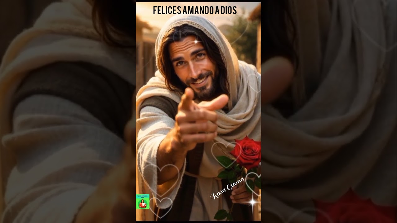Viernes 9 de enero gracias Jesús mio por tú amor infinito que nos despierta con vida y salud 🙏