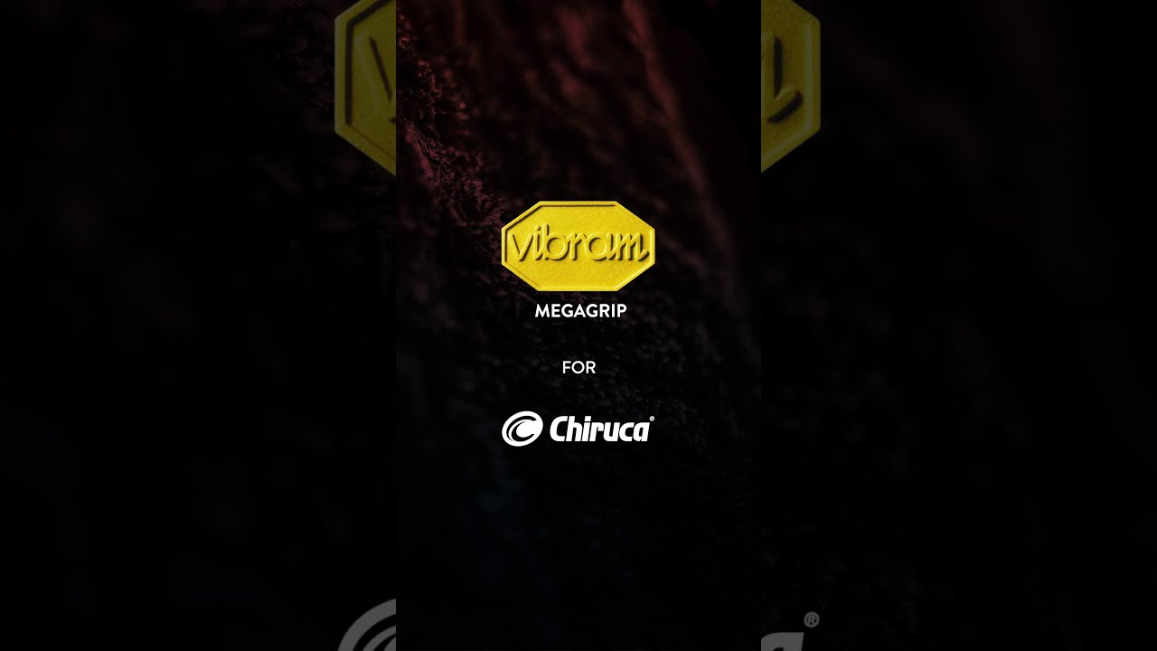 Vibram MEGAGRIP technology