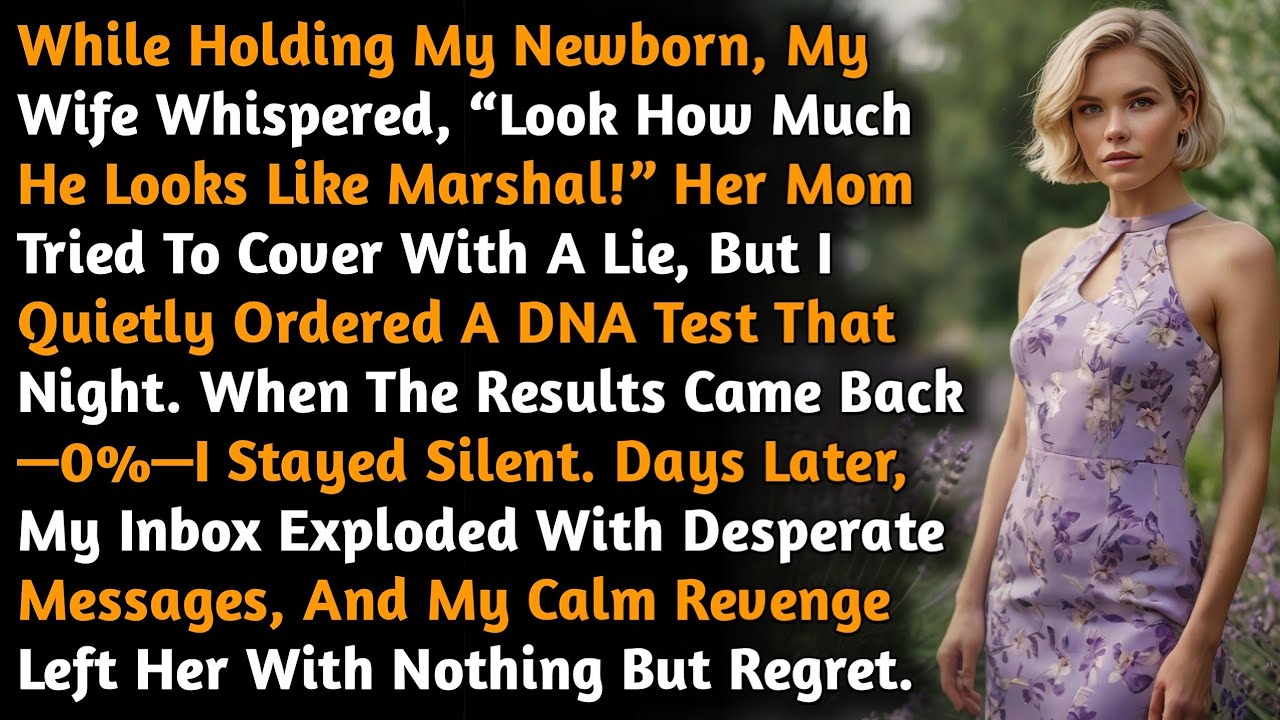 DNA Test Showed That Newborn Baby is Not Mine... - Reddit Revenge Story