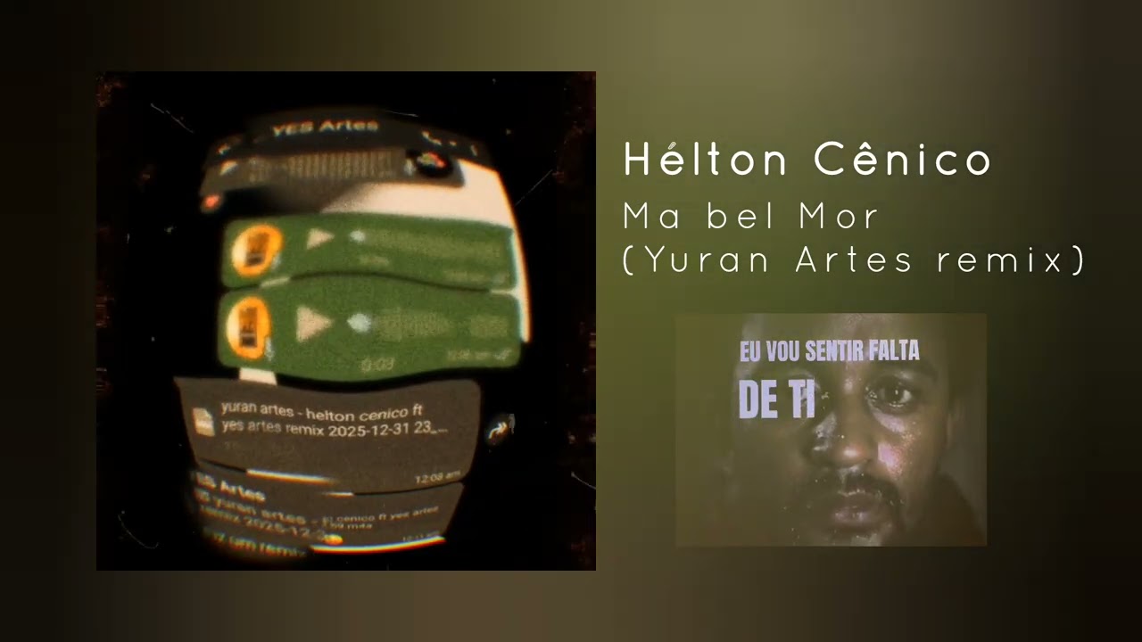 Ma Bel Mor ( Yuran Artes Remix) Hélton CNC 