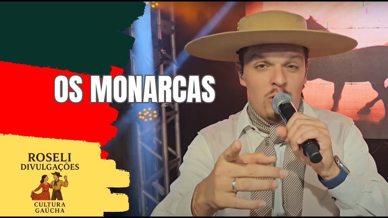 OS MONARCAS..NA SOCIEDADE GAUCHA DE LOMBA GRANDE EM NOVO HAMBURGO/RS.