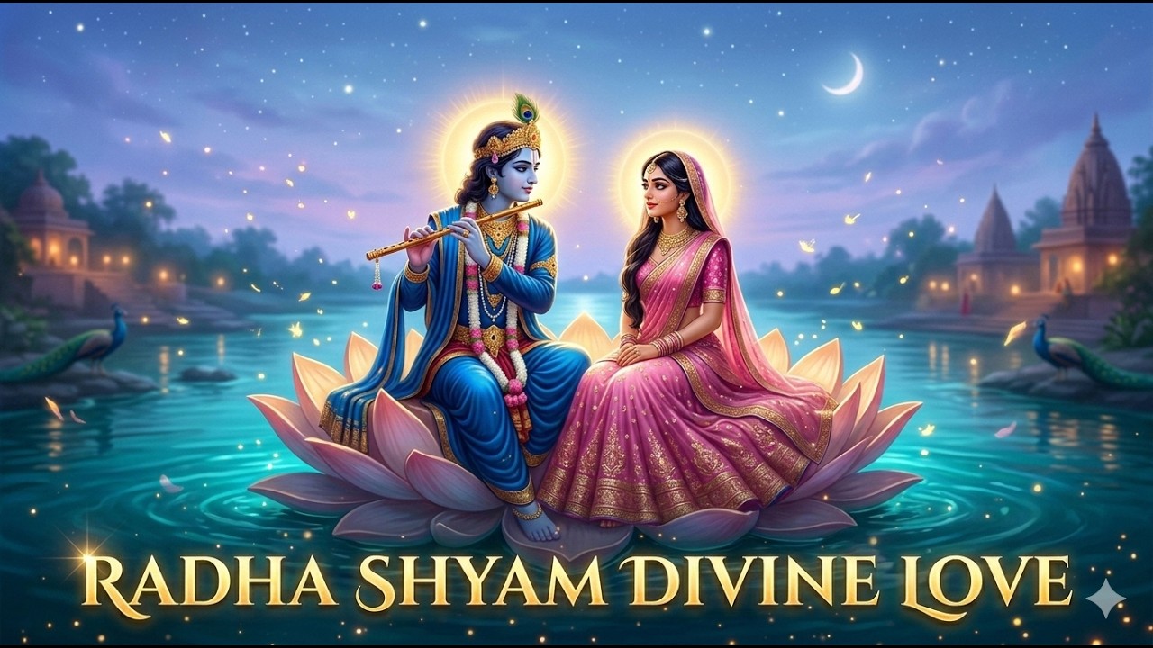 “শ্যামের বাঁশির ডাকে | Krishna Devotional Song Bangla 2026”