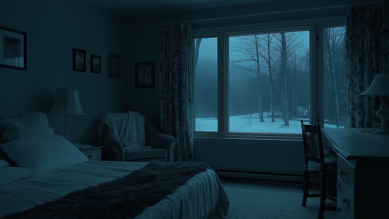 it's late, go to sleep
