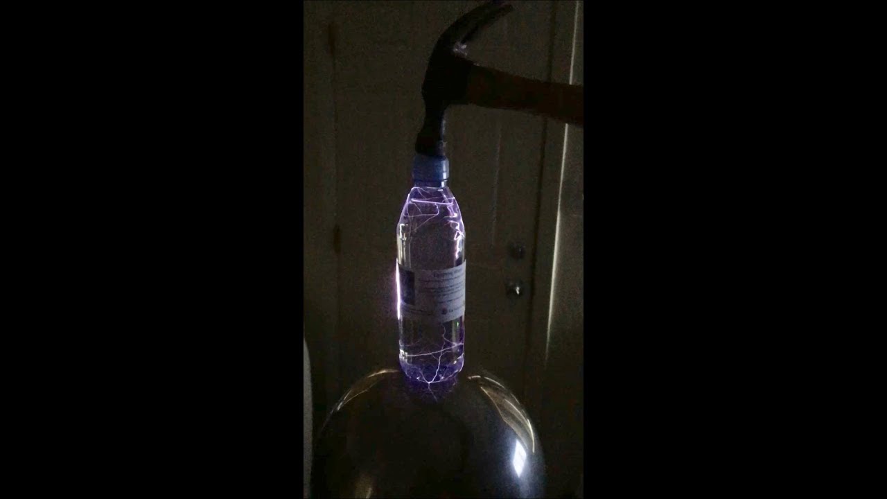Easy way to make Lightning Water