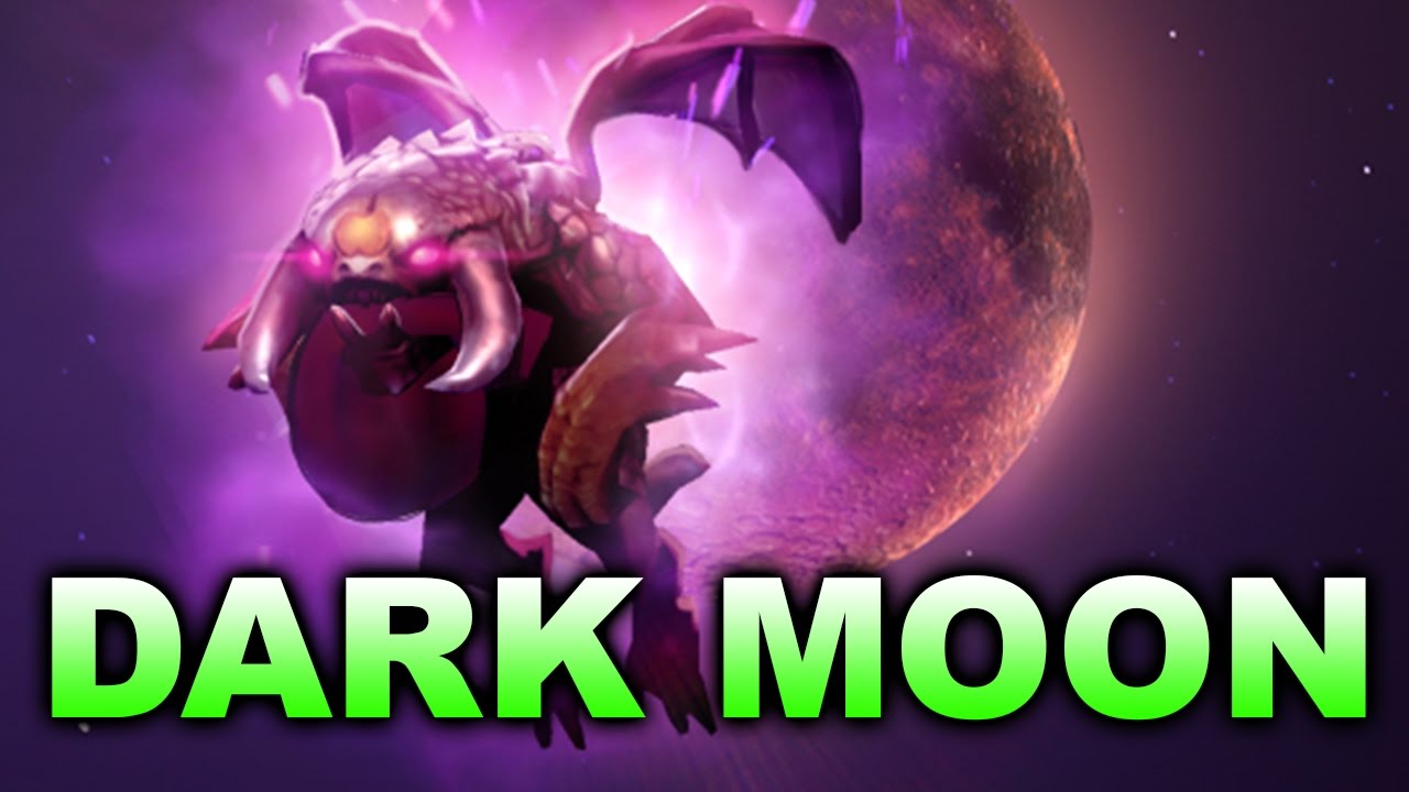 DARK MOON SPECIAL EVENT LVL 1-15 DOTA 2
