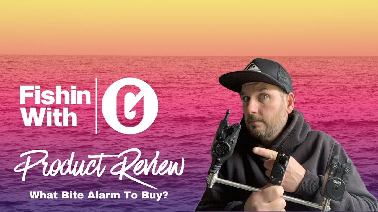Don't Buy BITE ALARMS Until You Watch This!! - NASH, DELKIM, FOX, ATT ...