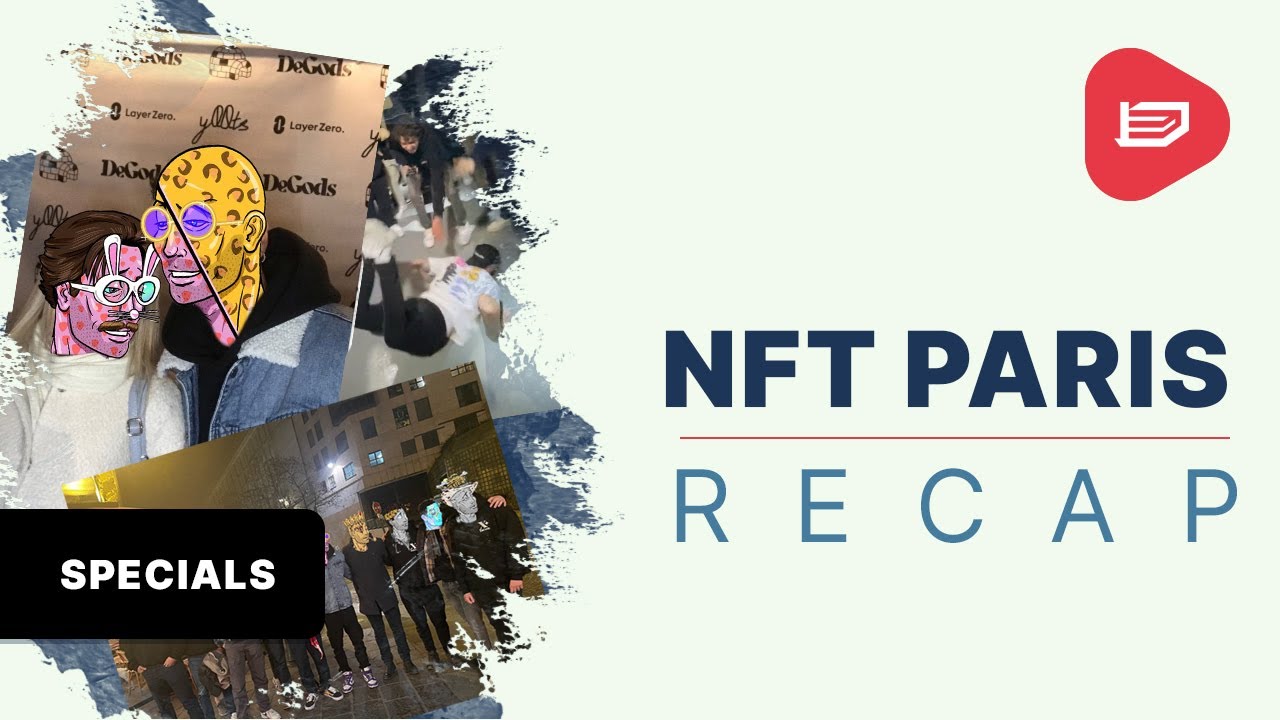 Specials | NFT Paris and the DeGods party recap