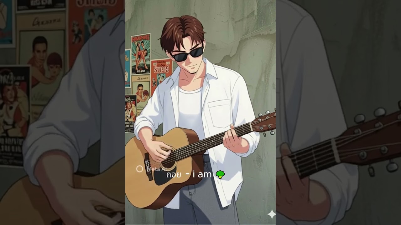 ถอย - i am 🥦