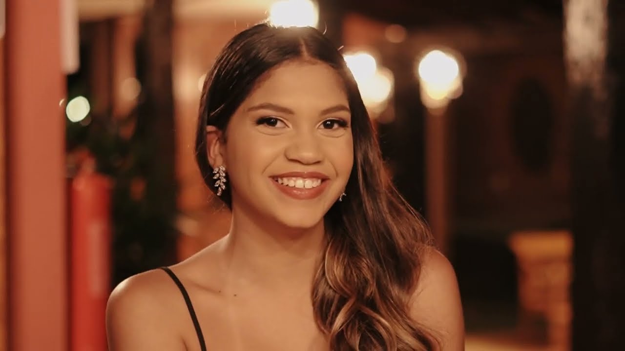 ALLYCIA 15 ANOS | ENSAIO