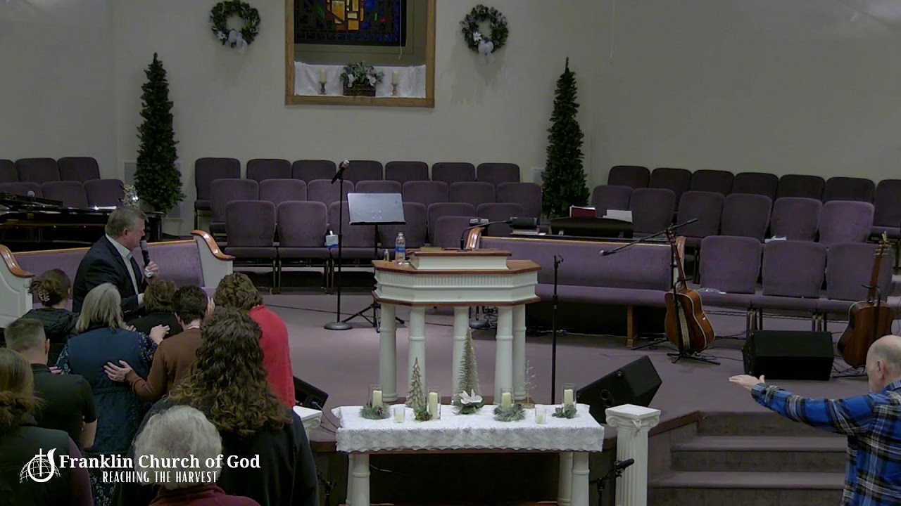 Mid-Week Worship Service (01/21/26)