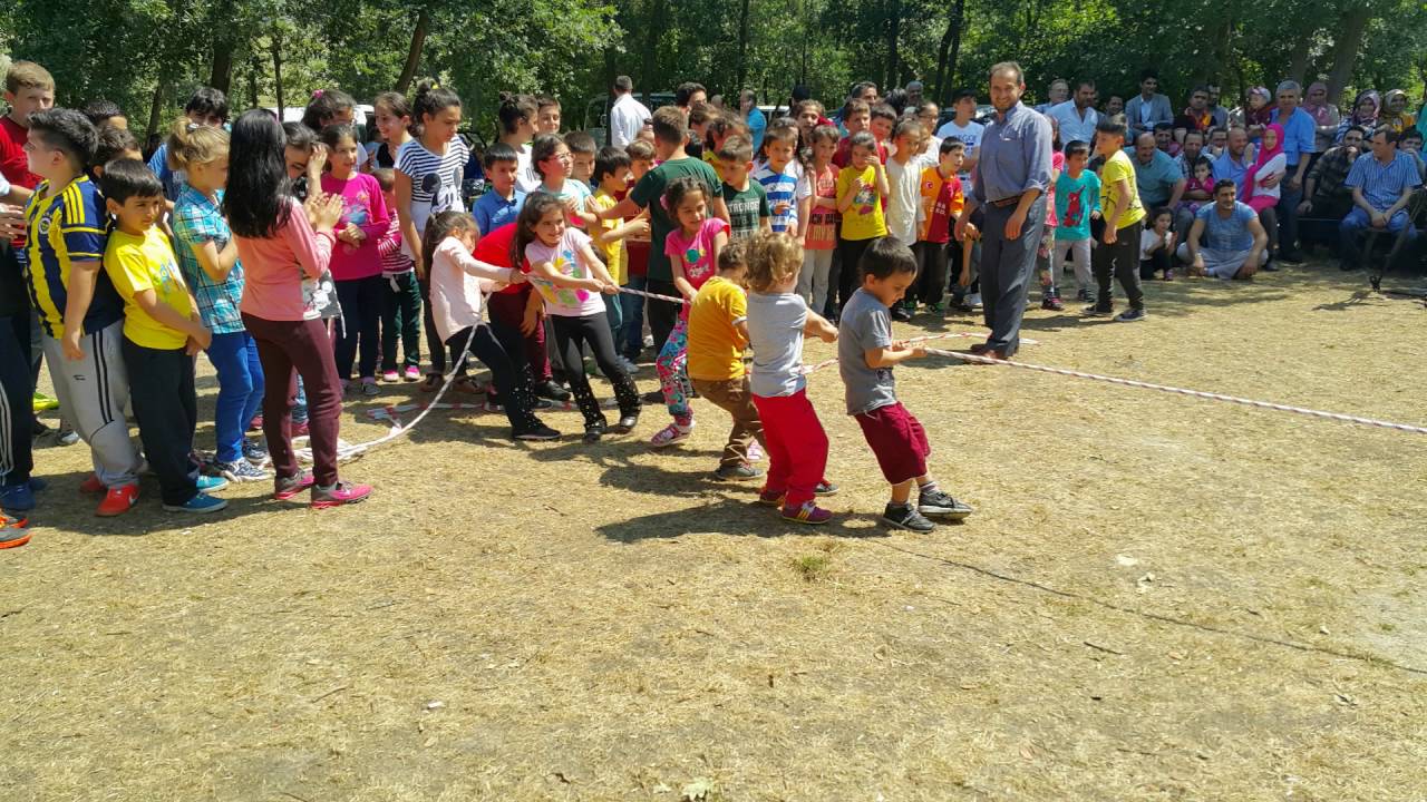 BÜYÜK HİSARLIK İSTANBUL BAHAR ŞENLİĞİ