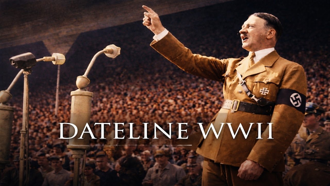 The Scum Also Rises: Hitler's New Germany | DATELINE WII - FULL EPISODE