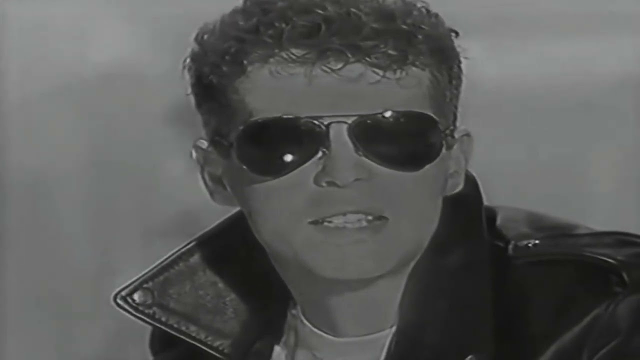 Pet Shop Boys - Always On My Mind (Extended Dance Version, DJM Video) 1987