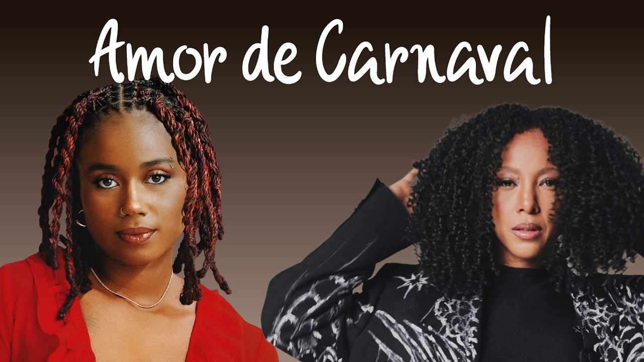 Amor de Carnaval Vol. 4 | O Melhor da MPB Contemporânea, Neo-Samba e R&B Nacional