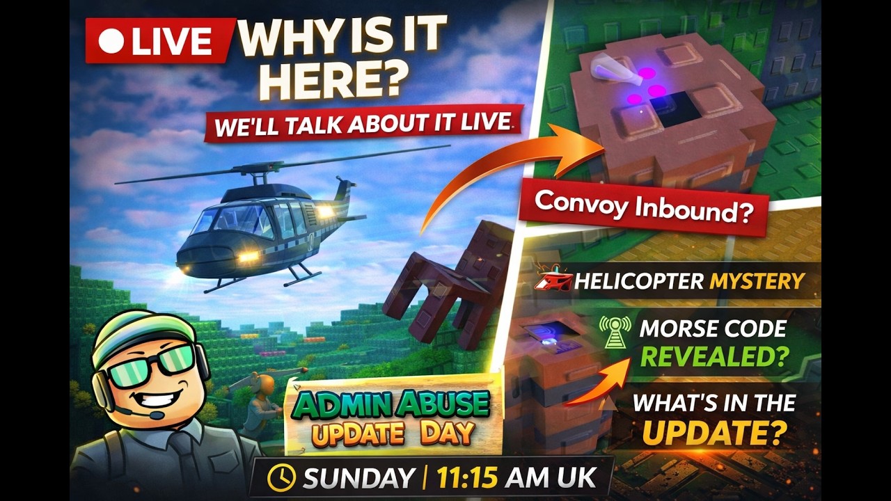 LIVE 🔴 Garden Horizons Update Preview