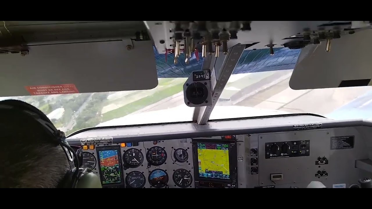 GA8 Airvan Skypasada | RPUY