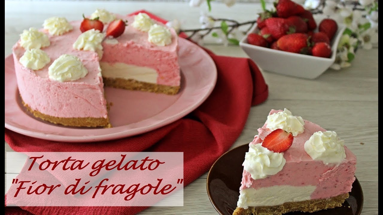 TORTA GELATO 