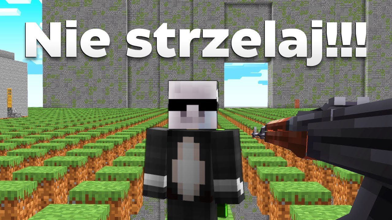 Co Gdyby Cywilizacja Parkour Miała BROŃ...