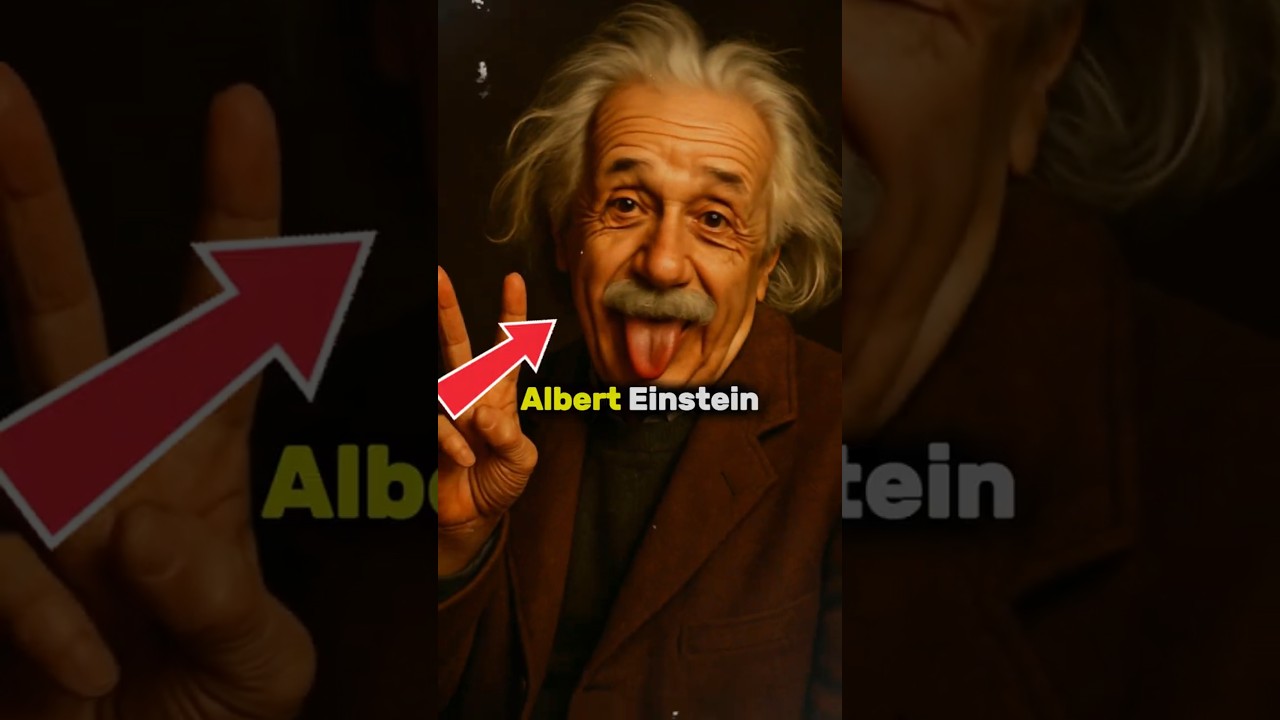 Warum Albert Einstein richtig eklig war!