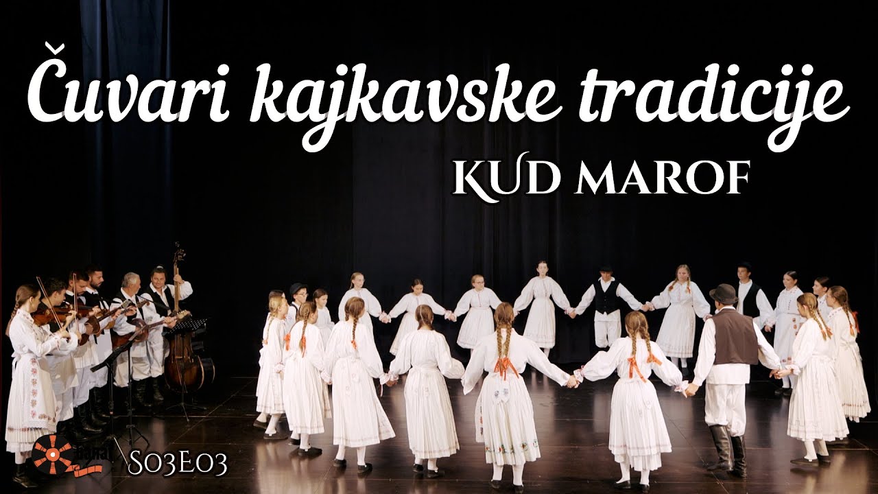 Čuvari kajkavske tradicije - KUD Marof  - s03e03