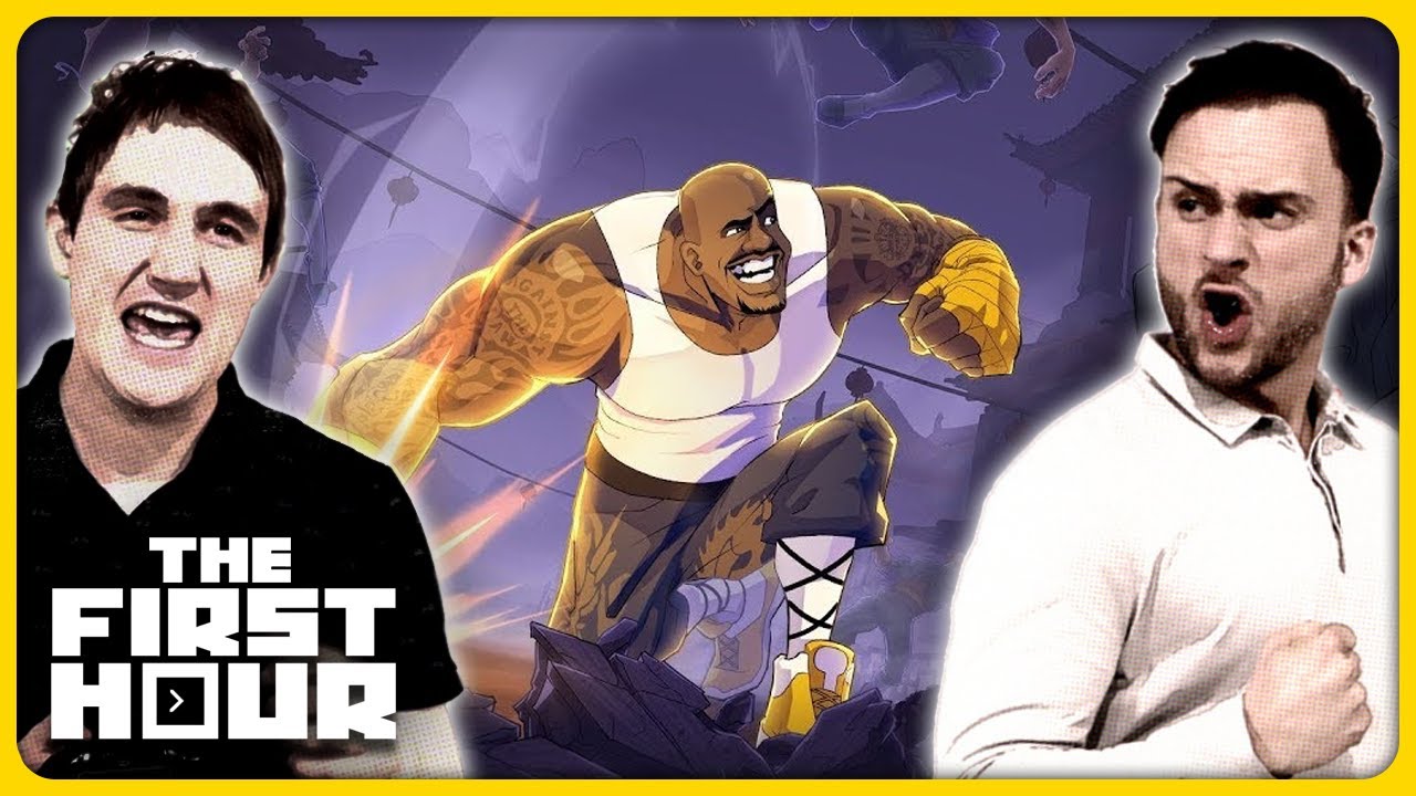 Shaq Fu | The First Hour