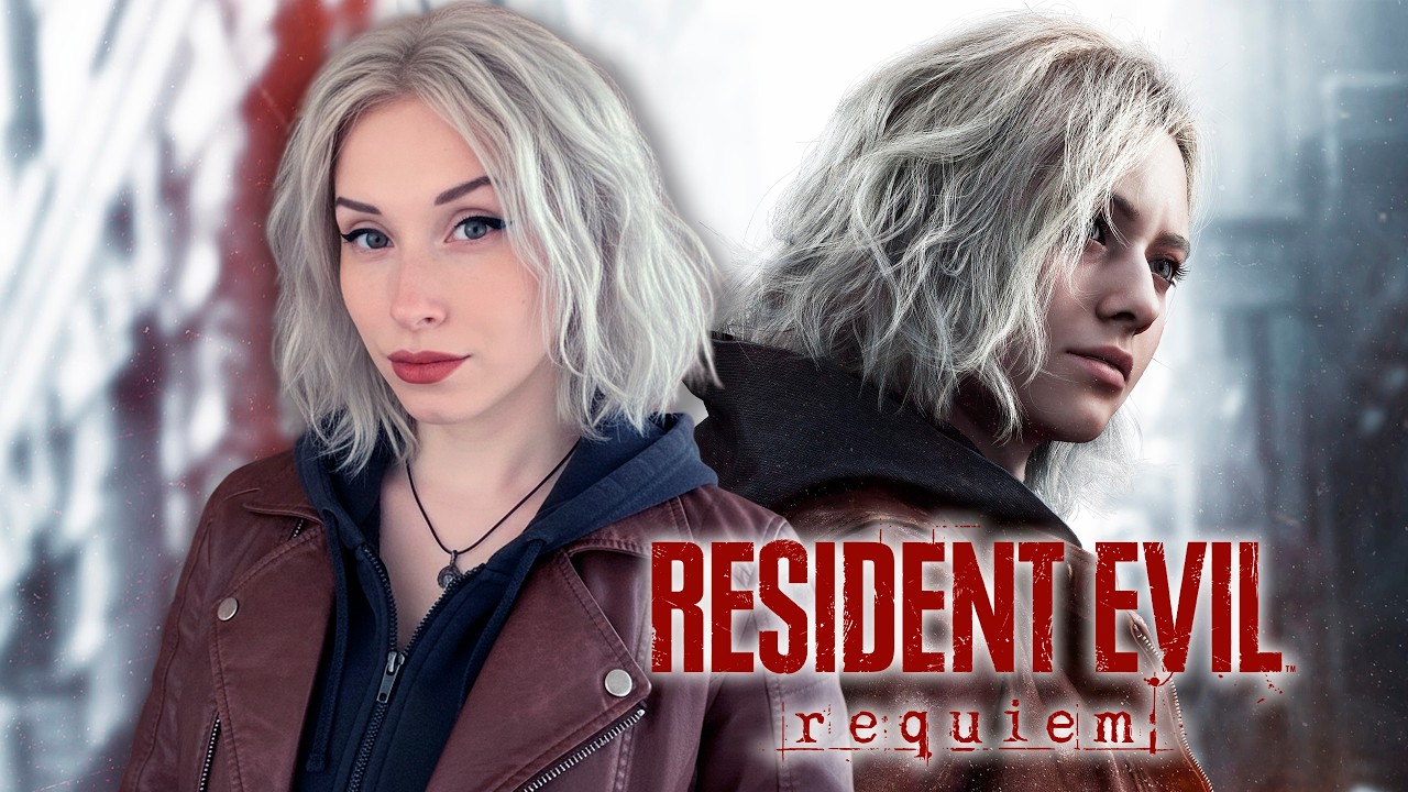 🔥 Resident Evil 9: Requiem I Резидент Ивел 9: Реквием #2 ➤ Прохождение и Обзор Игры 2K