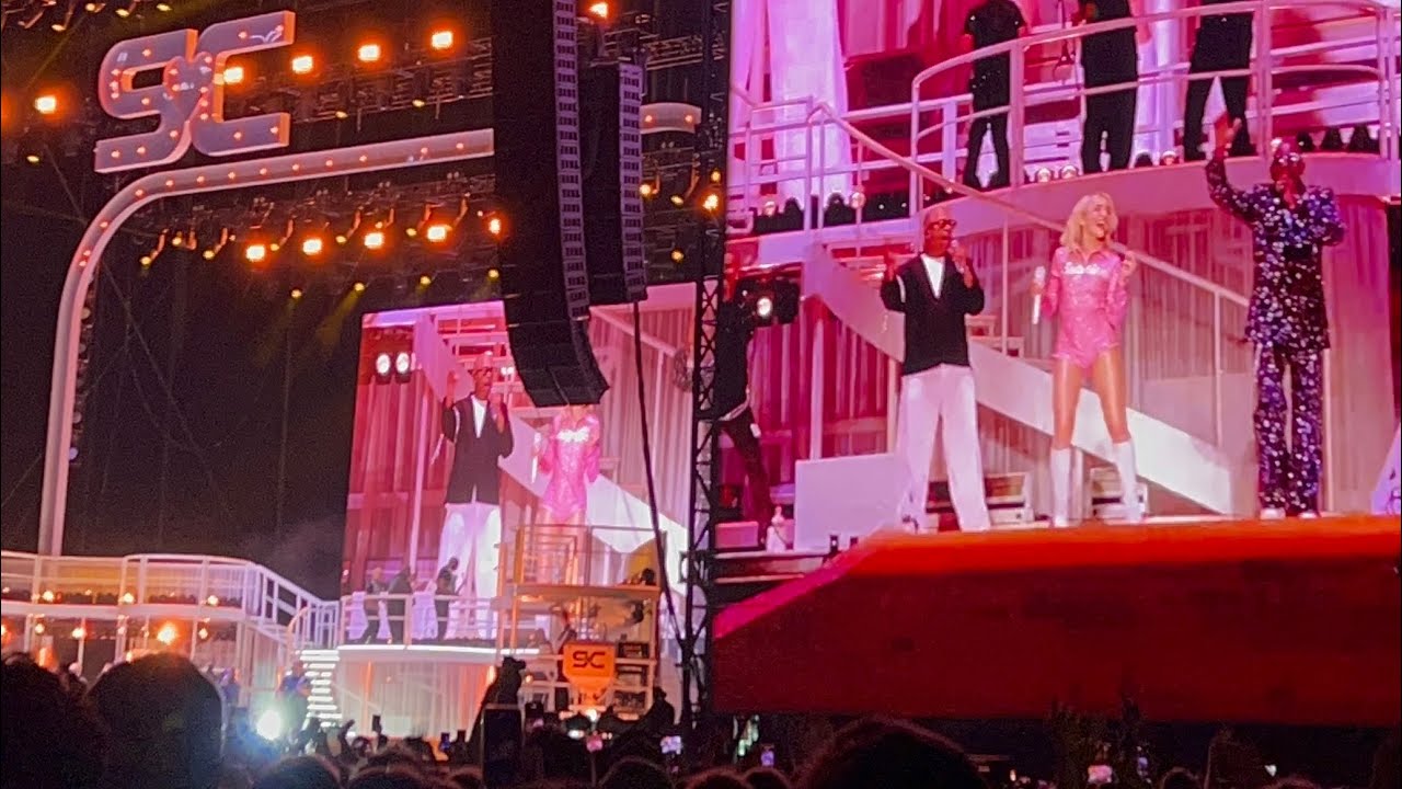let’s groove/september | sabrina carpenter + earth, wind & fire (lollapalooza chicago 2025)